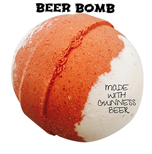 Beer MEGA Bath Bath Bomb by Soapie Shoppe