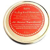 Ruby Red Rescue Balm