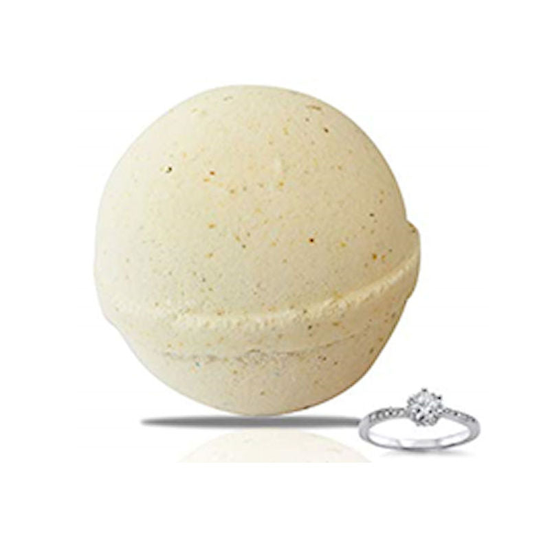 CLOVE and GINGER Ring Bath Bomb by Soapie Shoppe
